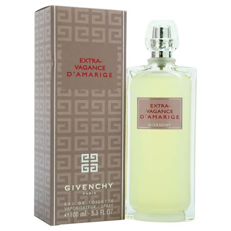 givenchy extravagance d'amarige perfume